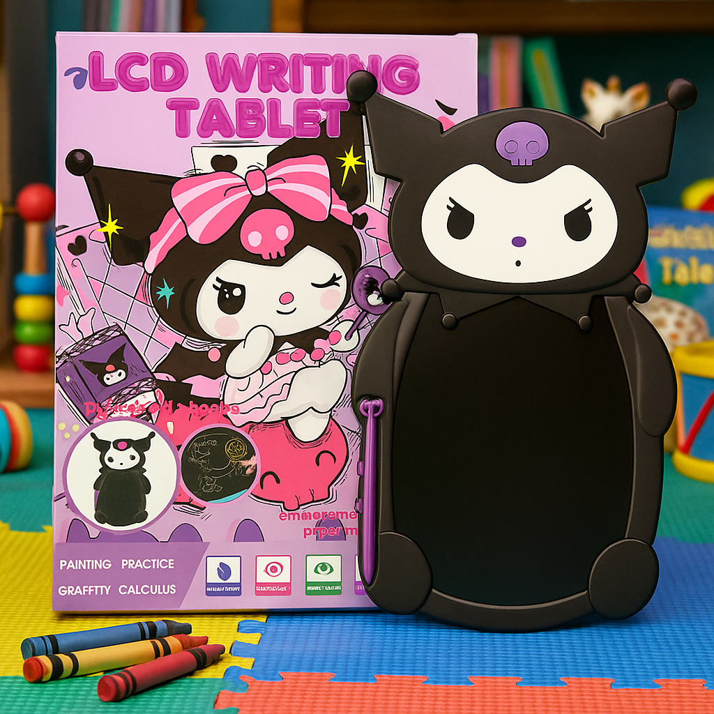 Miniatura 6 de Tablero Magico Lcd Diseños para niños - DISEÑO: MINNIE MOUSE